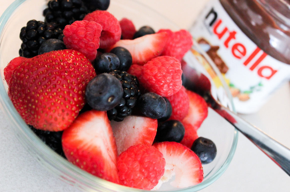 berry-nutella