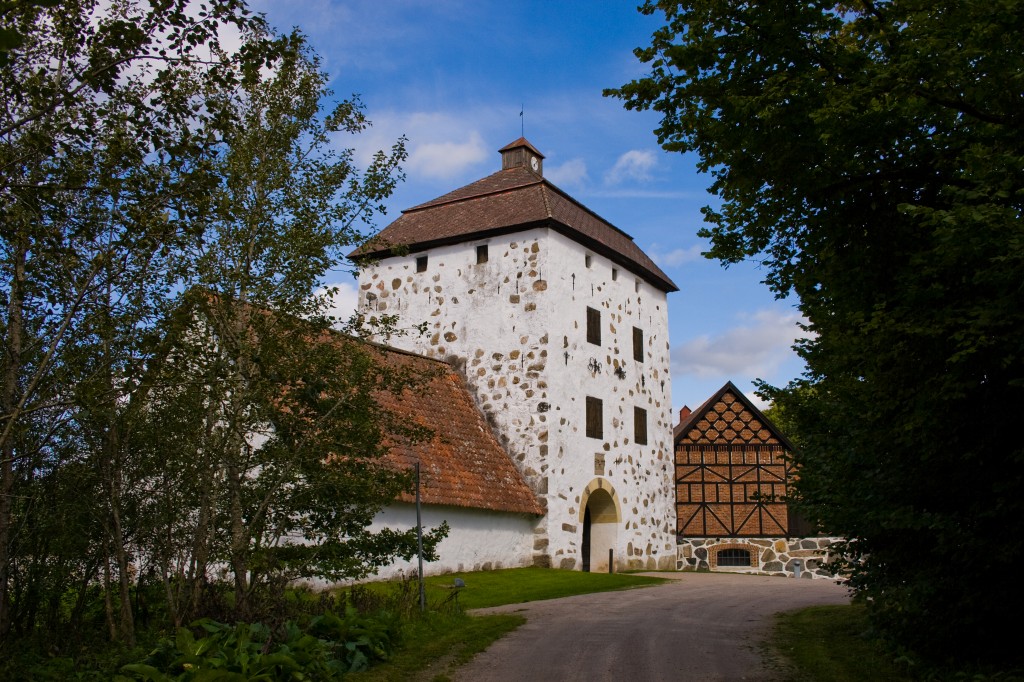 Hovdala_Slott