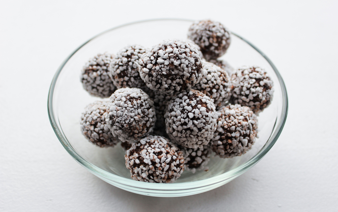 chocolateballs