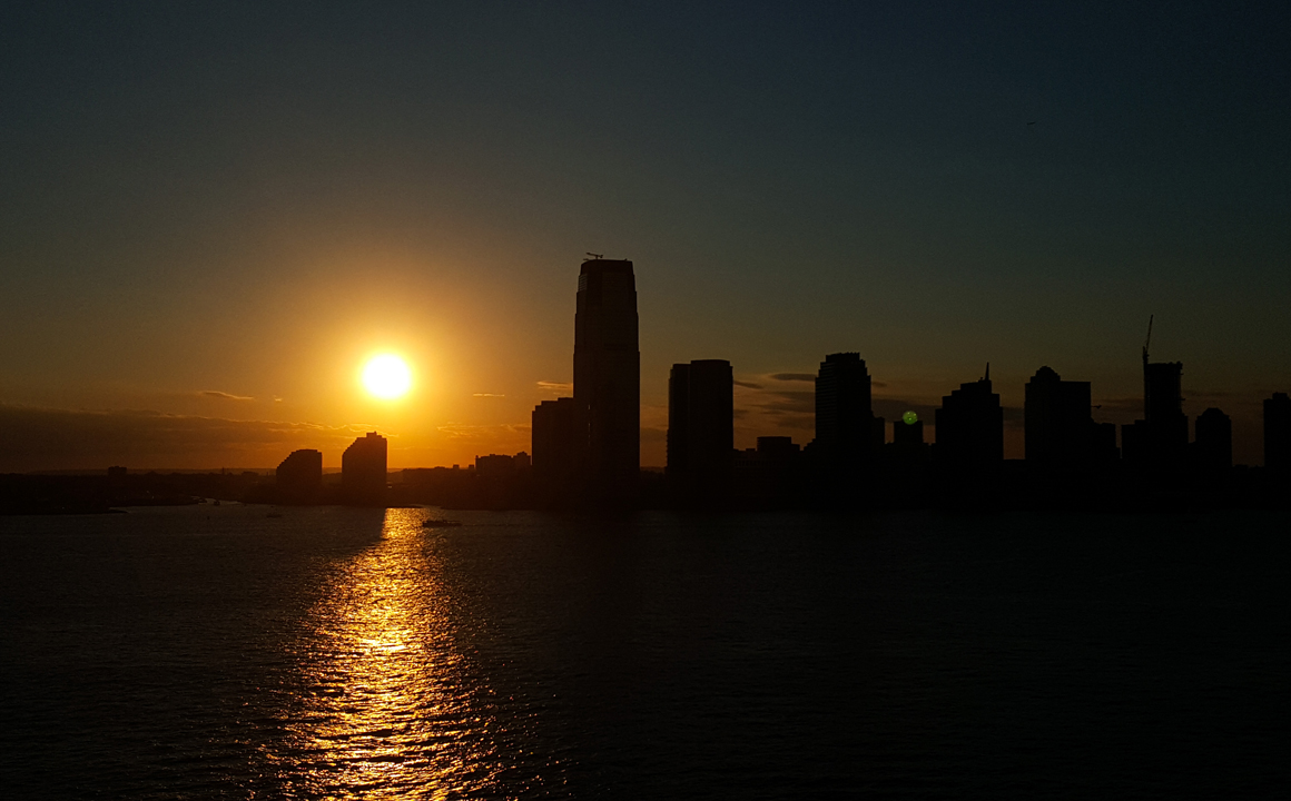 rooftopsunset